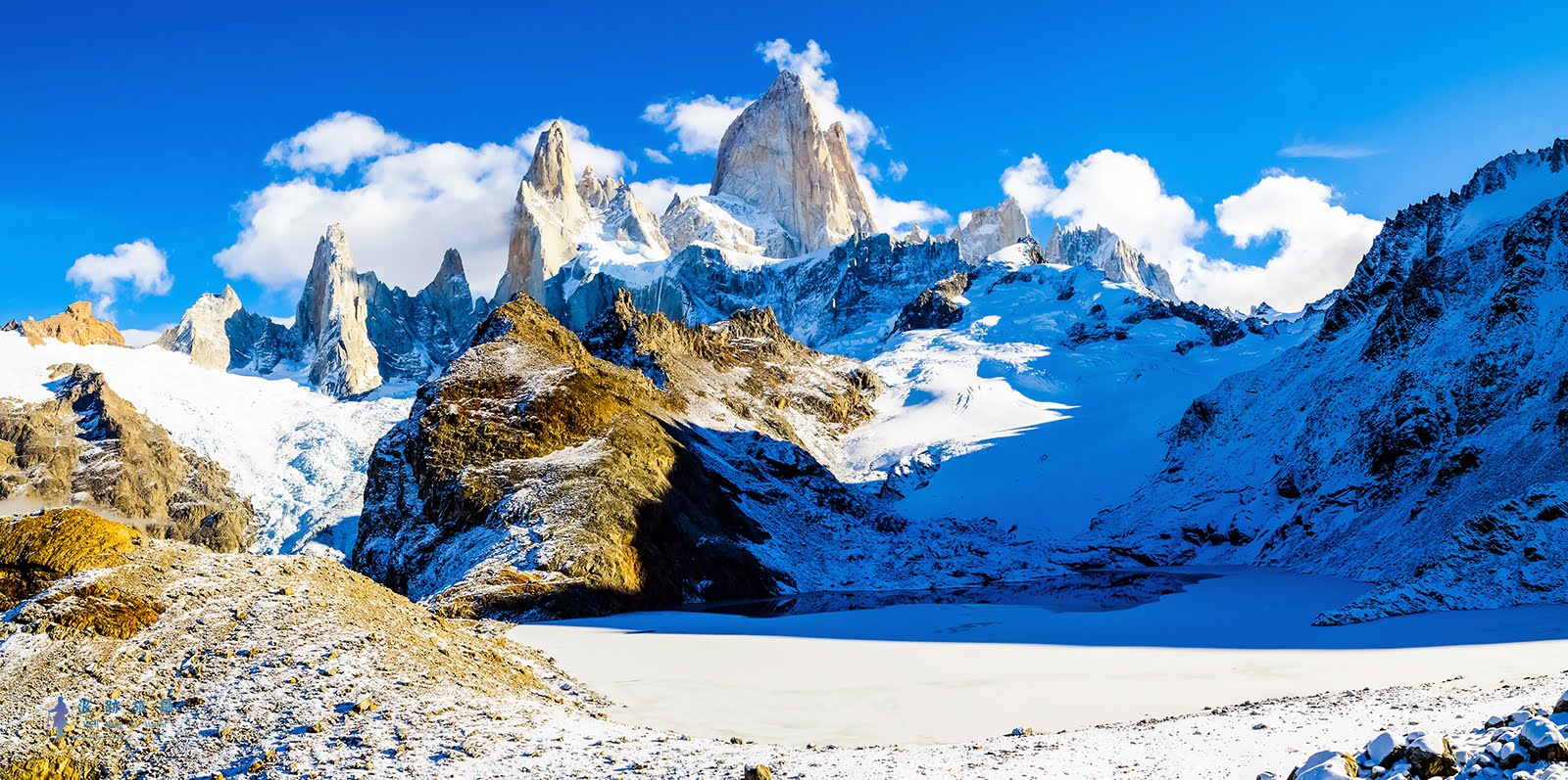 巴塔哥尼亞 Patagonia El Chalten Monte Fitz Roy 菲茨羅伊 阿根廷 Argentine