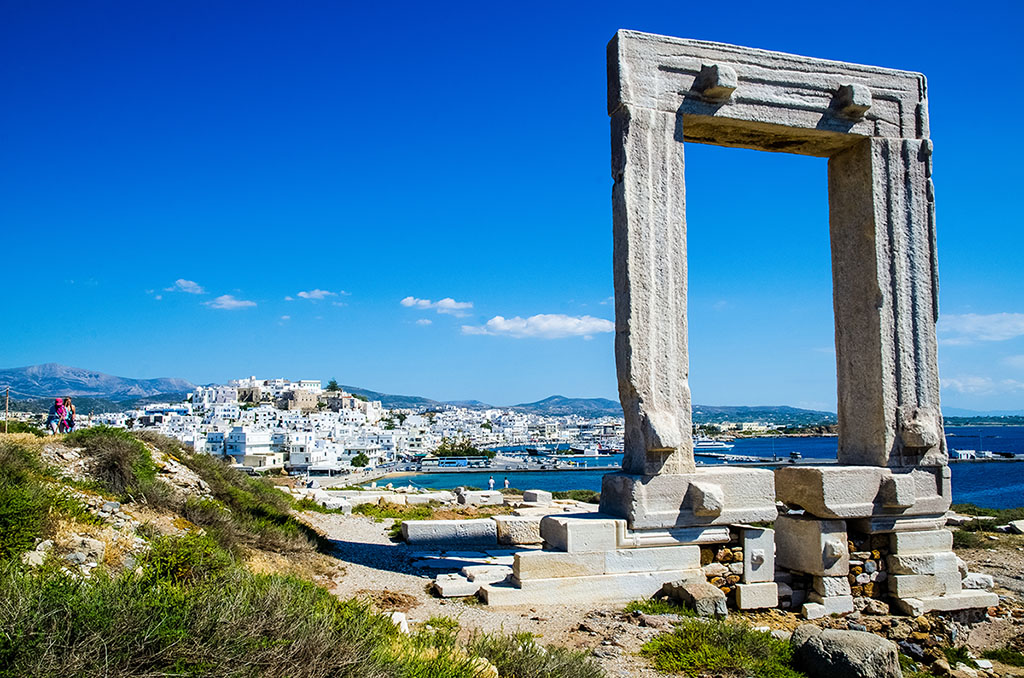 希臘 愛琴海 納克索斯 Greece Greek island Naxos