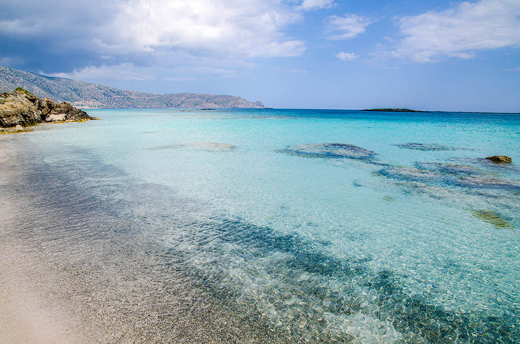 希臘 愛琴海 克里特島 Greece Greek island Crete