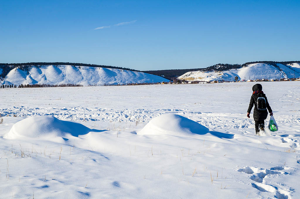西伯利亞冰城──雅庫茨克，世界上最寒冷的城市