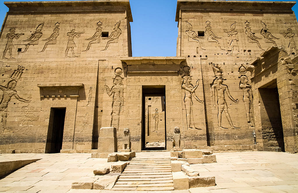 菲萊神廟 Philae 亞斯文 Aswan 埃及 Egypt